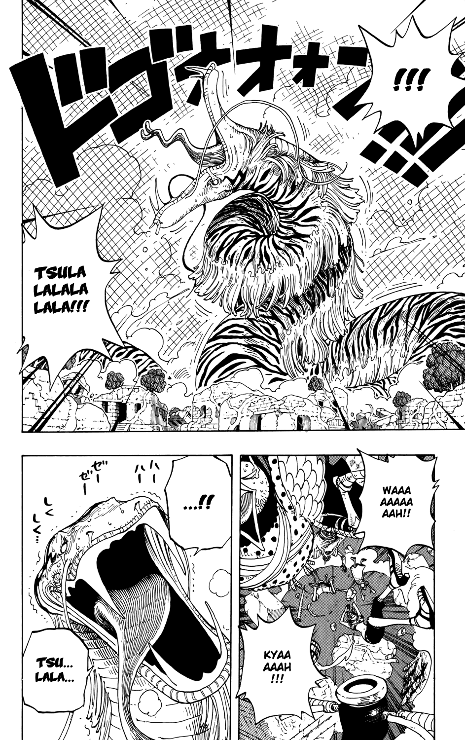 One Piece, Chapter 271 image 04